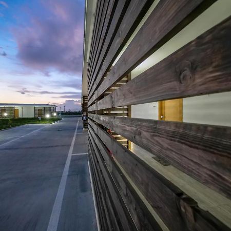 Arizona Motel Castel Volturno Exterior photo
